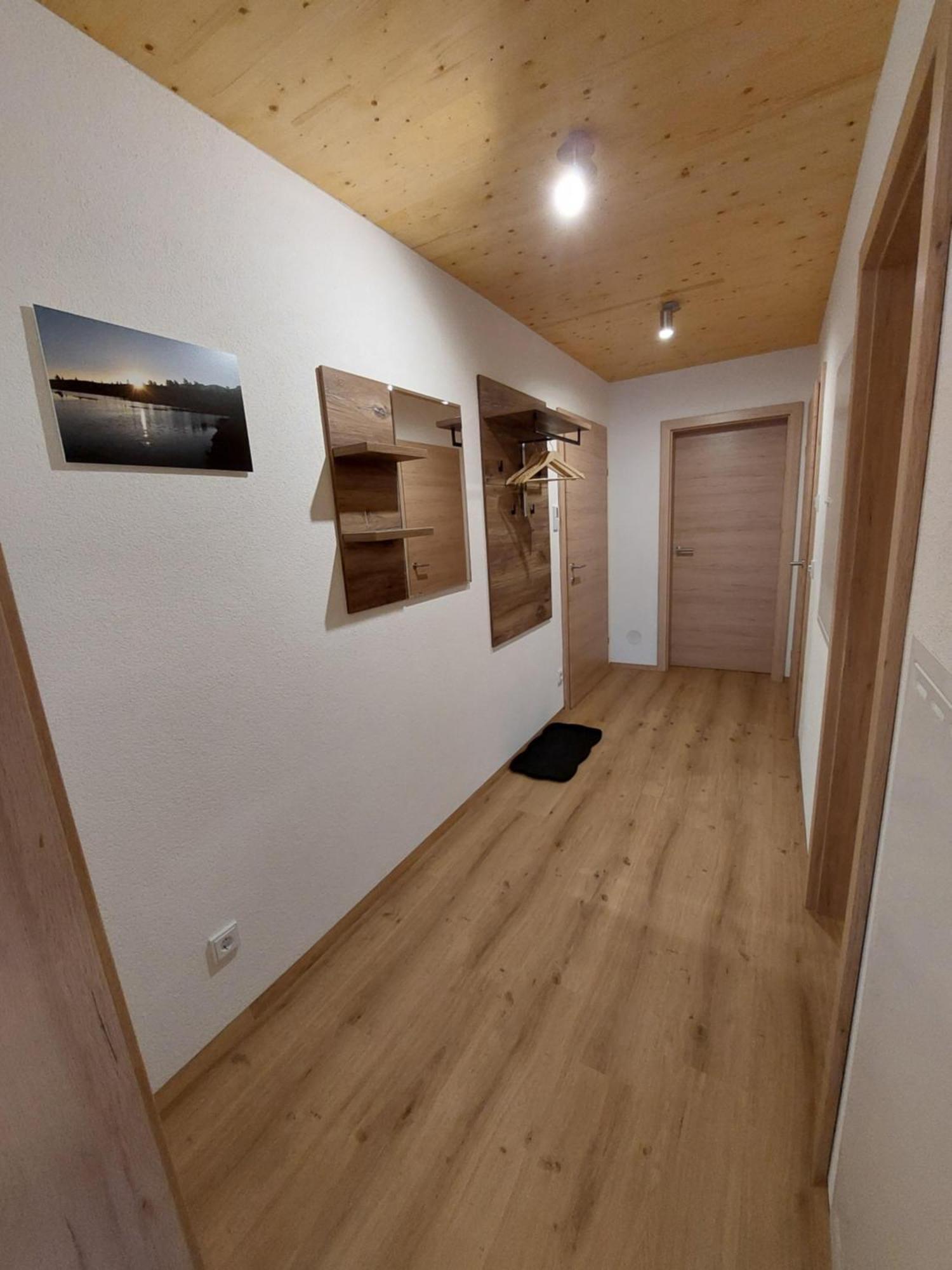 ヒンターシュトダーHofpower'S Mountain Feelingアパートメント エクステリア 写真